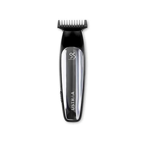 USTRAA BEARD TRIMMER CHROME